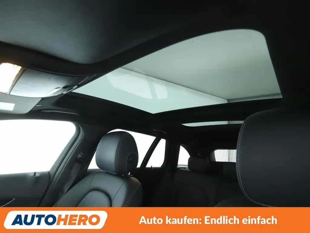 Mercedes-Benz C-Class C 400 T 4Matic AMG Line Aut.*NAVI*LED* 05/2019-photo-29