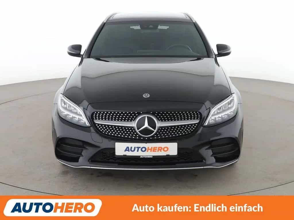 Mercedes-Benz C-Class C 400 T 4Matic AMG Line Aut.*NAVI*LED* 05/2019-photo-8