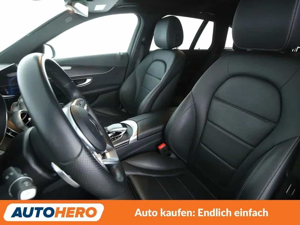 Mercedes-Benz C-Class C 400 T 4Matic AMG Line Aut.*NAVI*LED* 05/2019-photo-9