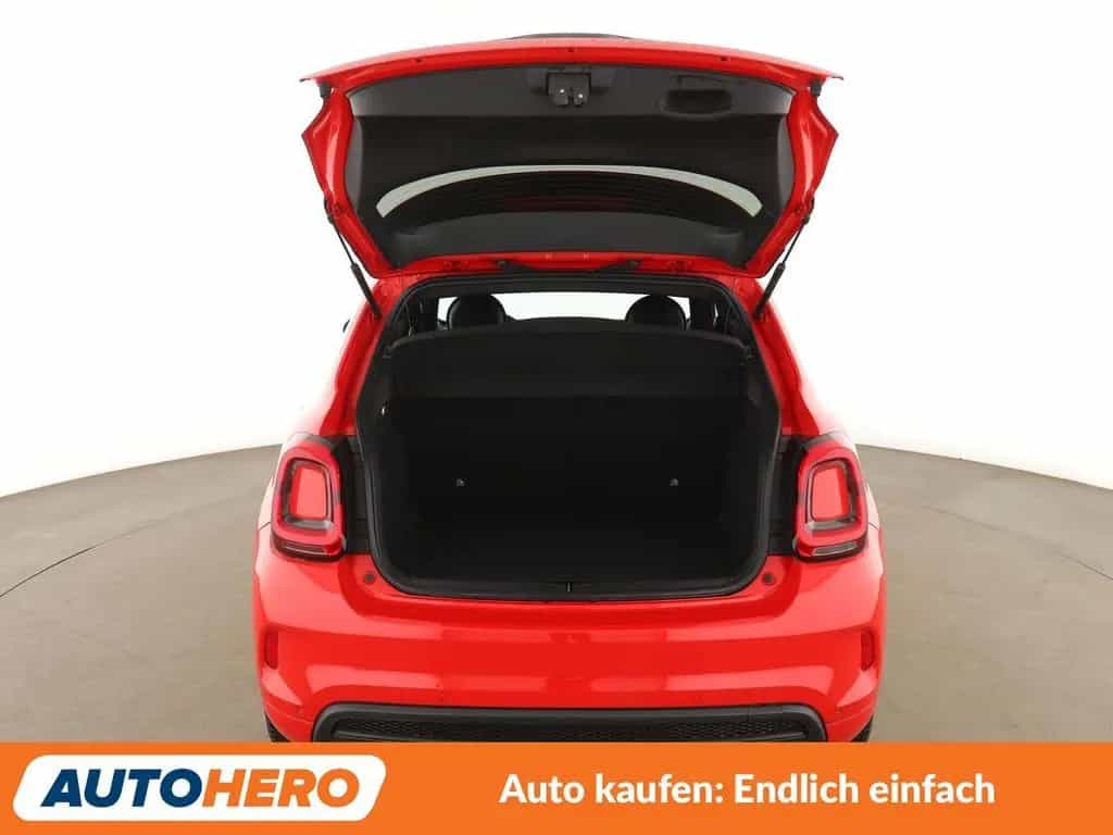 Fiat 500X 1.3 Turbo Sport Aut.*NAV*LED*TEMP*CAM*PDC*SHZ* 10/2020-photo-16