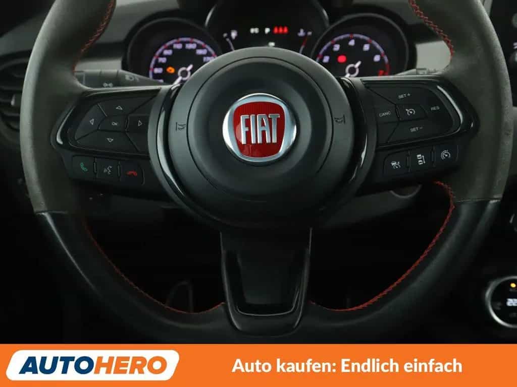 Fiat 500X 1.3 Turbo Sport Aut.*NAV*LED*TEMP*CAM*PDC*SHZ* 10/2020-photo-18