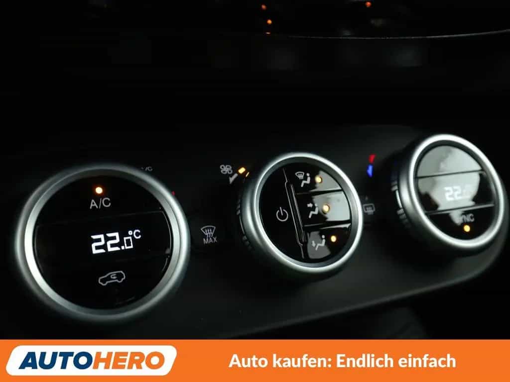 Fiat 500X 1.3 Turbo Sport Aut.*NAV*LED*TEMP*CAM*PDC*SHZ* 10/2020-photo-24