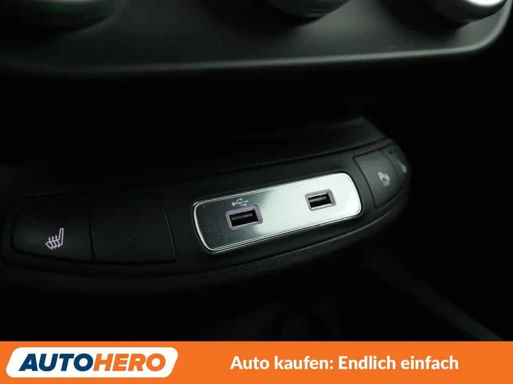 Fiat 500X 1.3 Turbo Sport Aut.*NAV*LED*TEMP*CAM*PDC*SHZ* 10/2020-photo-25
