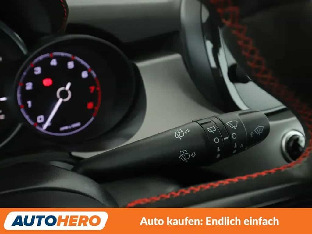Fiat 500X 1.3 Turbo Sport Aut.*NAV*LED*TEMP*CAM*PDC*SHZ* 10/2020-photo-28