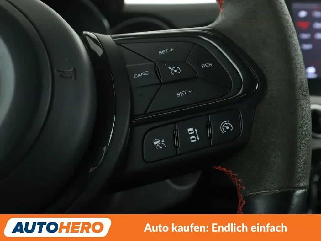 Fiat 500X 1.3 Turbo Sport Aut.*NAV*LED*TEMP*CAM*PDC*SHZ* 10/2020-photo-31