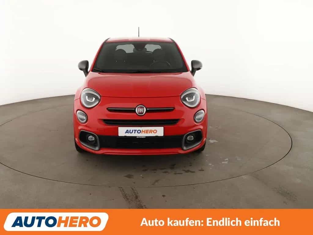 Fiat 500X 1.3 Turbo Sport Aut.*NAV*LED*TEMP*CAM*PDC*SHZ* 10/2020-photo-8