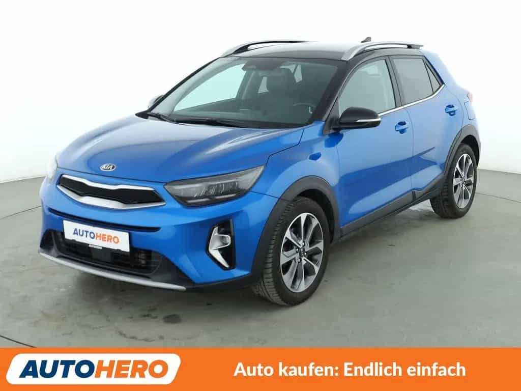 Kia Stonic 1.0 TGDI Platinum Edition Aut.*NAV*ACC* 05/2021-photo-0