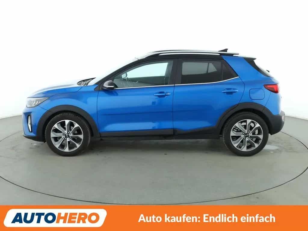 Kia Stonic 1.0 TGDI Platinum Edition Aut.*NAV*ACC* 05/2021-photo-2