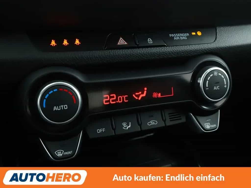 Kia Stonic 1.0 TGDI Platinum Edition Aut.*NAV*ACC* 05/2021-photo-22