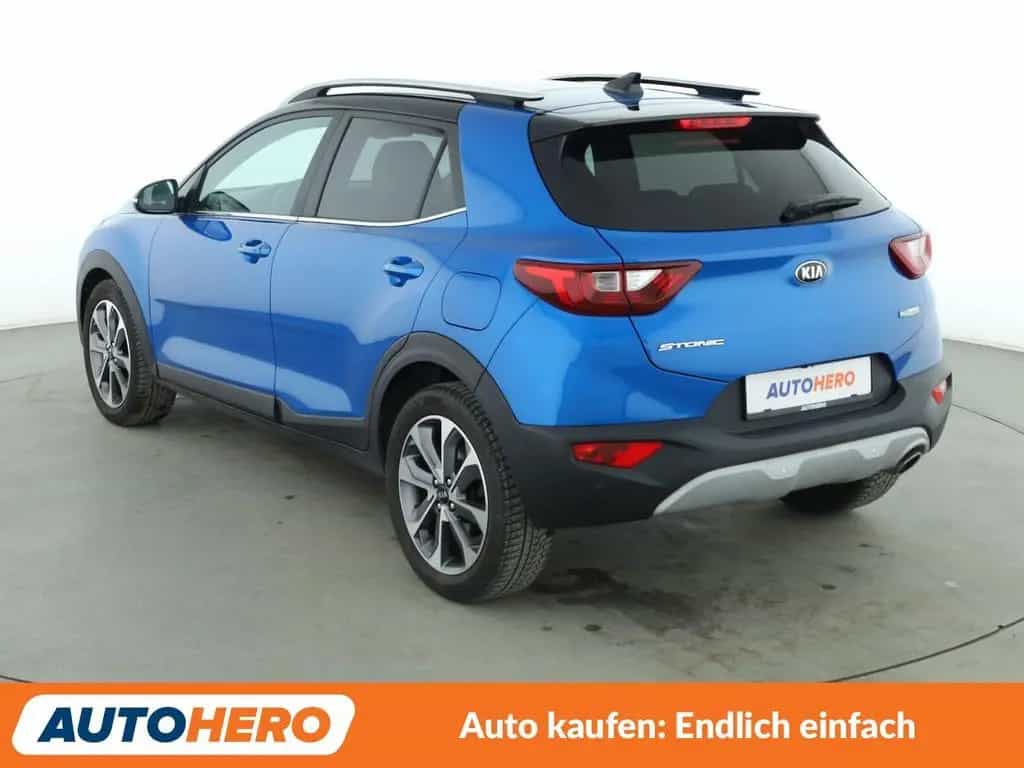 Kia Stonic 1.0 TGDI Platinum Edition Aut.*NAV*ACC* 05/2021-photo-3