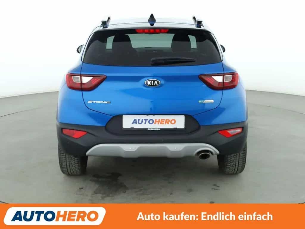 Kia Stonic 1.0 TGDI Platinum Edition Aut.*NAV*ACC* 05/2021-photo-4