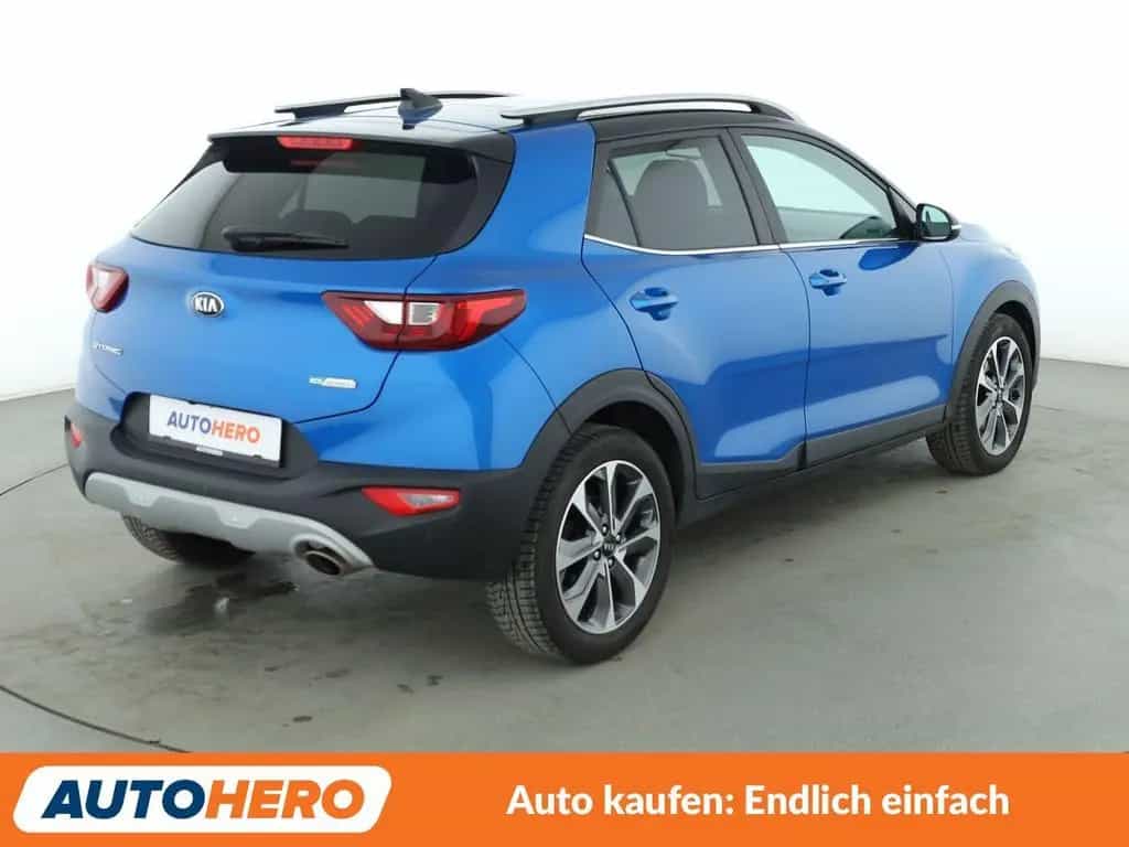 Kia Stonic 1.0 TGDI Platinum Edition Aut.*NAV*ACC* 05/2021-photo-5