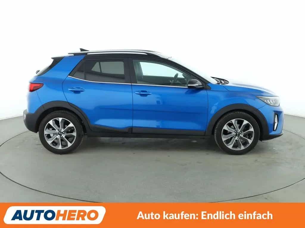 Kia Stonic 1.0 TGDI Platinum Edition Aut.*NAV*ACC* 05/2021-photo-6