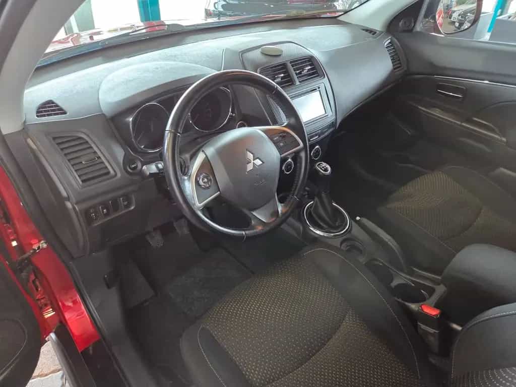 Mitsubishi ASX Diamant Edition 2WD-Navi-Kamera-Sitzheizung 11/2014-photo-10
