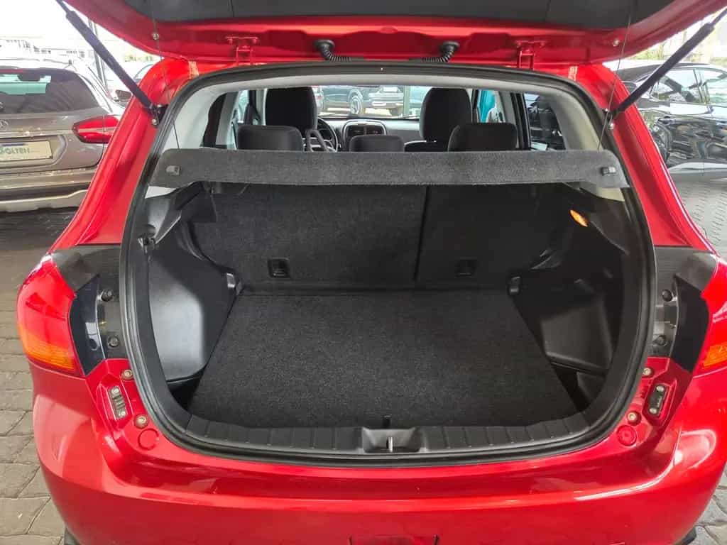 Mitsubishi ASX Diamant Edition 2WD-Navi-Kamera-Sitzheizung 11/2014-photo-12
