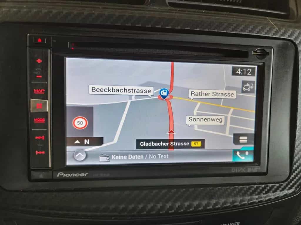 Mitsubishi ASX Diamant Edition 2WD-Navi-Kamera-Sitzheizung 11/2014-photo-14