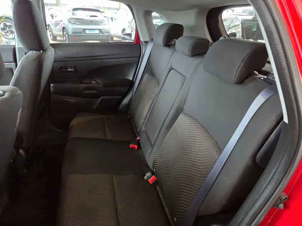 Mitsubishi ASX Diamant Edition 2WD-Navi-Kamera-Sitzheizung 11/2014-photo-15