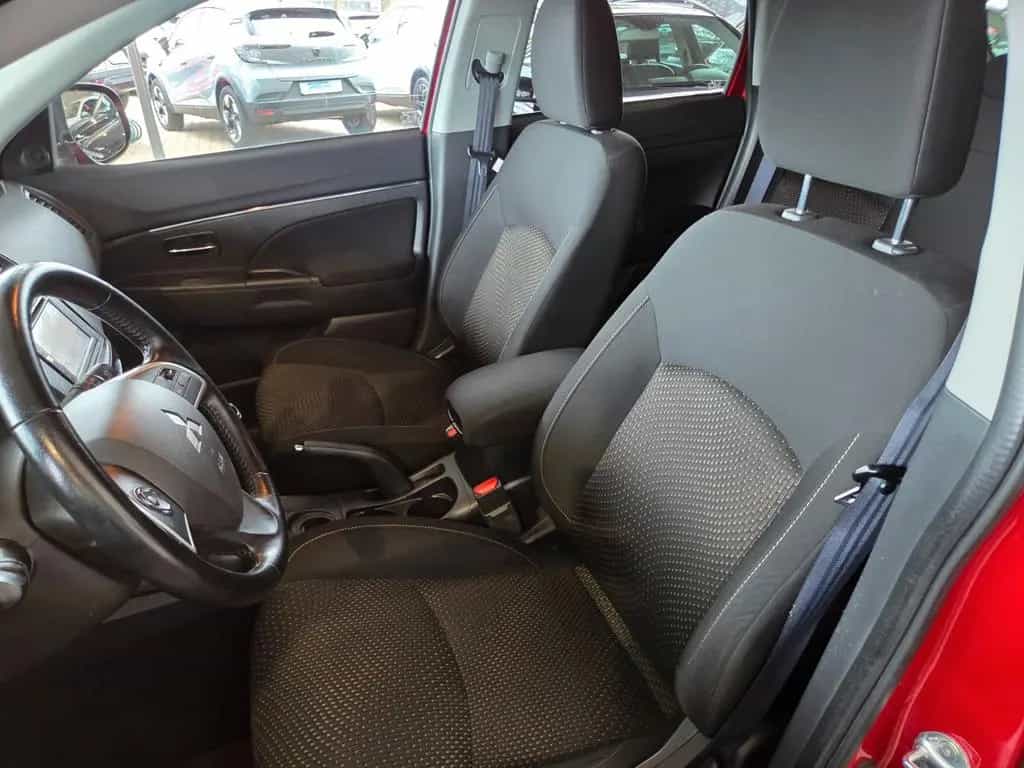 Mitsubishi ASX Diamant Edition 2WD-Navi-Kamera-Sitzheizung 11/2014-photo-16