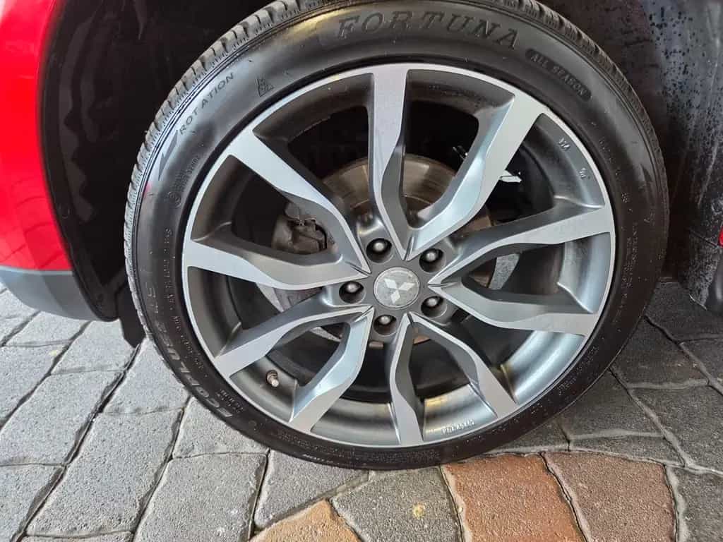 Mitsubishi ASX Diamant Edition 2WD-Navi-Kamera-Sitzheizung 11/2014-photo-9