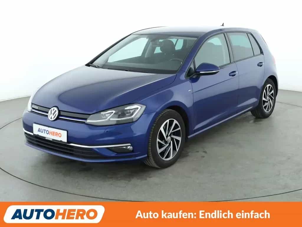 Volkswagen Golf VII 1.5 TSI ACT Join BM*NAVI*LED*PDC*SHZ* 11/2018-photo-0