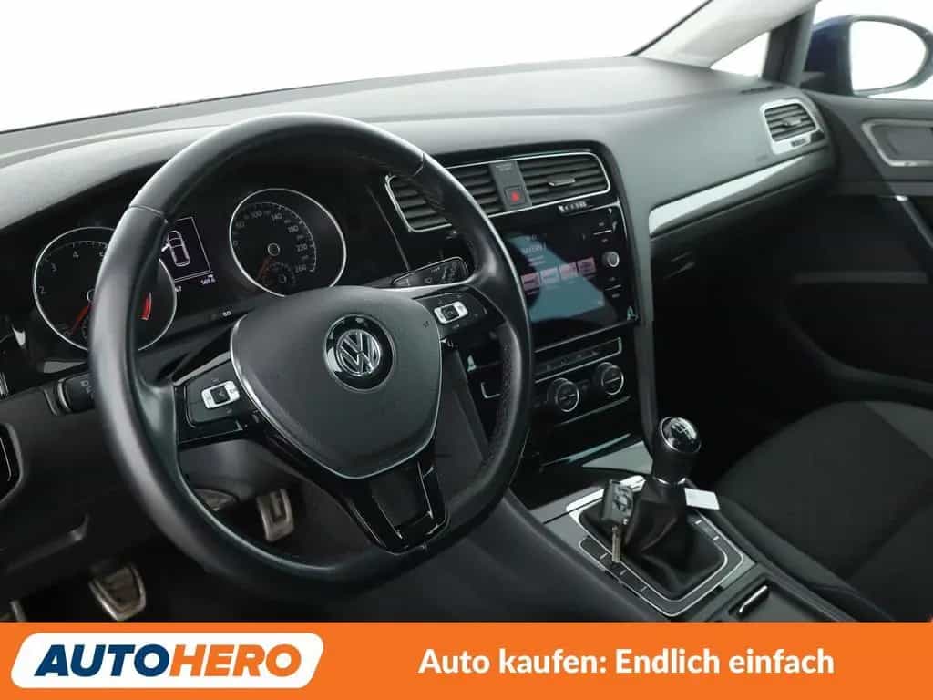 Volkswagen Golf VII 1.5 TSI ACT Join BM*NAVI*LED*PDC*SHZ* 11/2018-photo-10