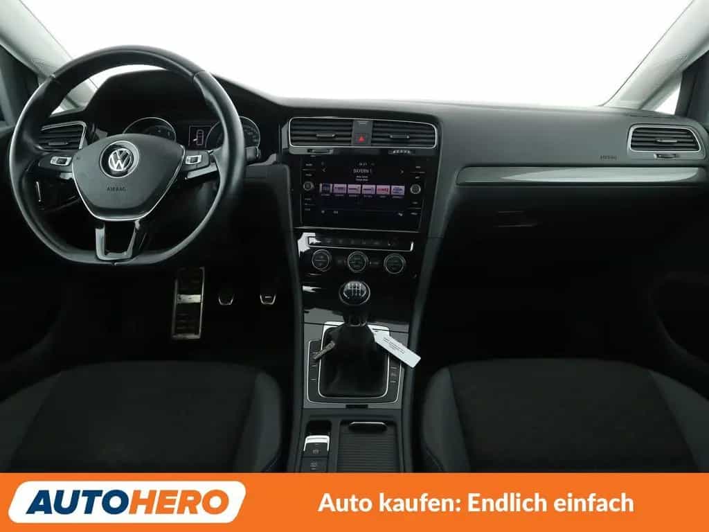 Volkswagen Golf VII 1.5 TSI ACT Join BM*NAVI*LED*PDC*SHZ* 11/2018-photo-11
