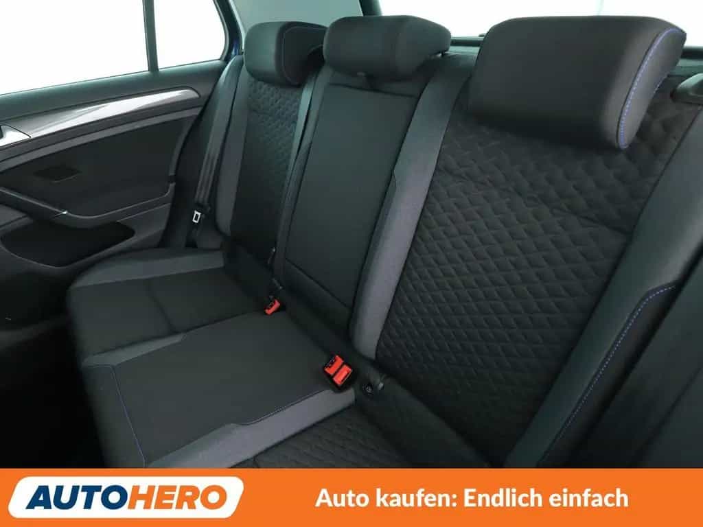 Volkswagen Golf VII 1.5 TSI ACT Join BM*NAVI*LED*PDC*SHZ* 11/2018-photo-15