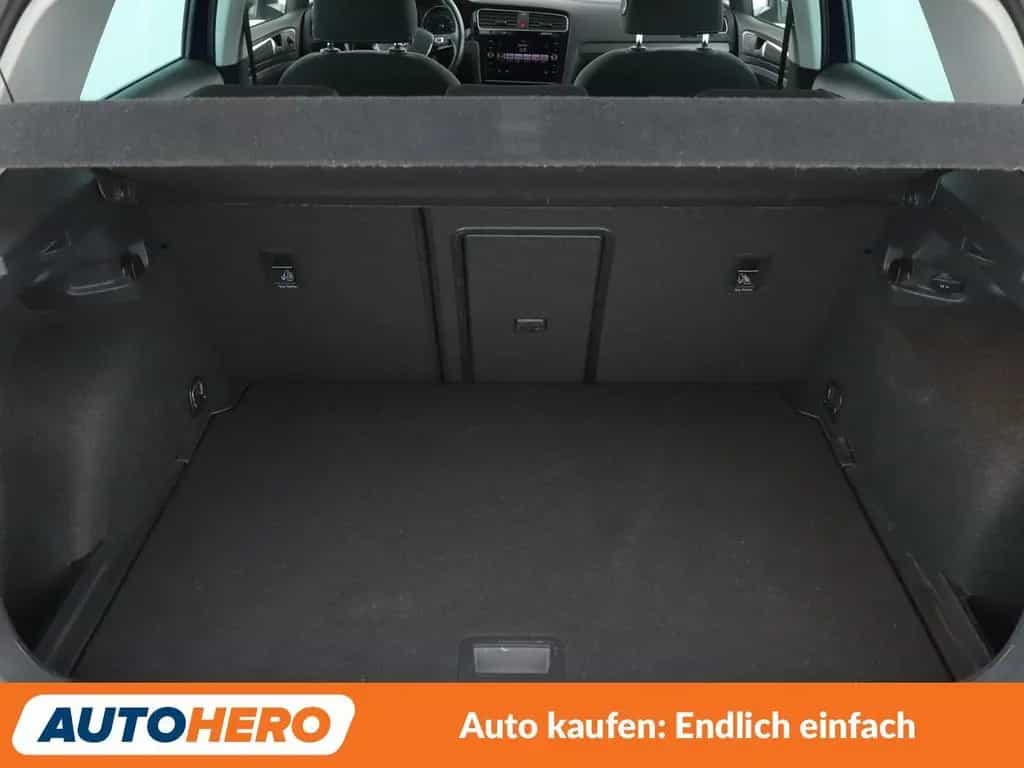 Volkswagen Golf VII 1.5 TSI ACT Join BM*NAVI*LED*PDC*SHZ* 11/2018-photo-17
