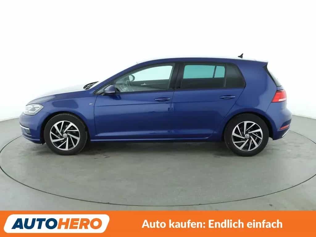 Volkswagen Golf VII 1.5 TSI ACT Join BM*NAVI*LED*PDC*SHZ* 11/2018-photo-2