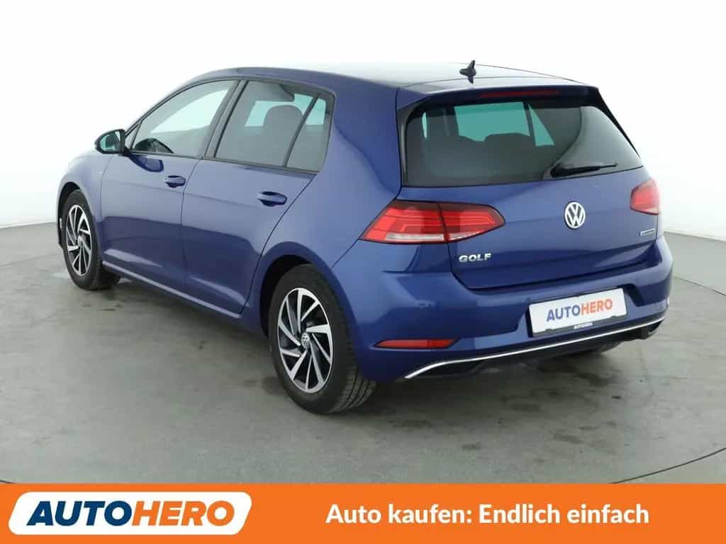 Volkswagen Golf VII 1.5 TSI ACT Join BM*NAVI*LED*PDC*SHZ* 11/2018-photo-3