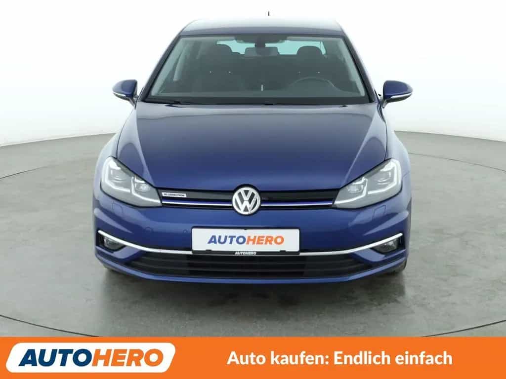 Volkswagen Golf VII 1.5 TSI ACT Join BM*NAVI*LED*PDC*SHZ* 11/2018-photo-8