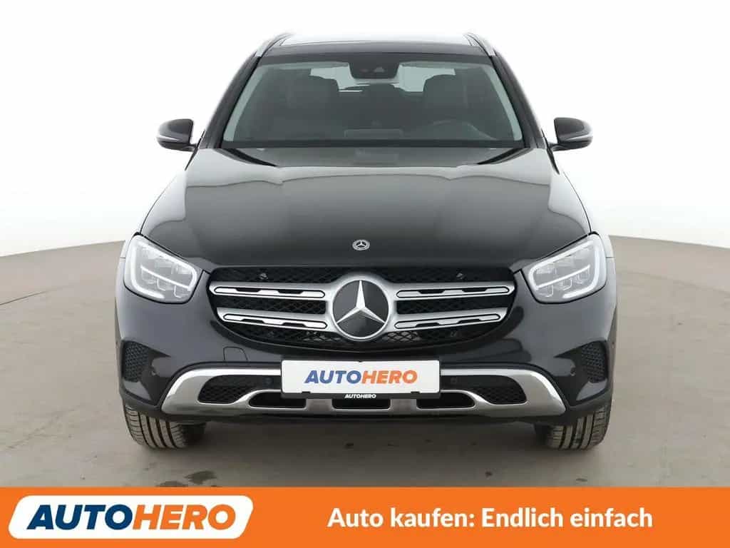 Mercedes-Benz GLC-Class 220 d 4Matic Aut.*LED*NAVI*ACC*PDC*SHZ*KLIMA 10/2019-photo-7