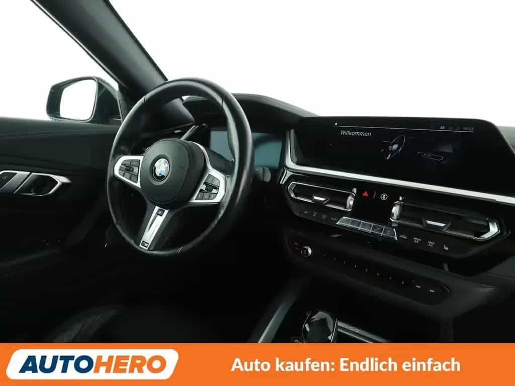 BMW Z4 sDrive 20i Sport Line Aut.*NAVI*LED*TEMPO*CAM 04/2019-photo-12