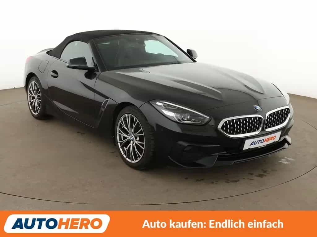 BMW Z4 sDrive 20i Sport Line Aut.*NAVI*LED*TEMPO*CAM 04/2019-photo-7