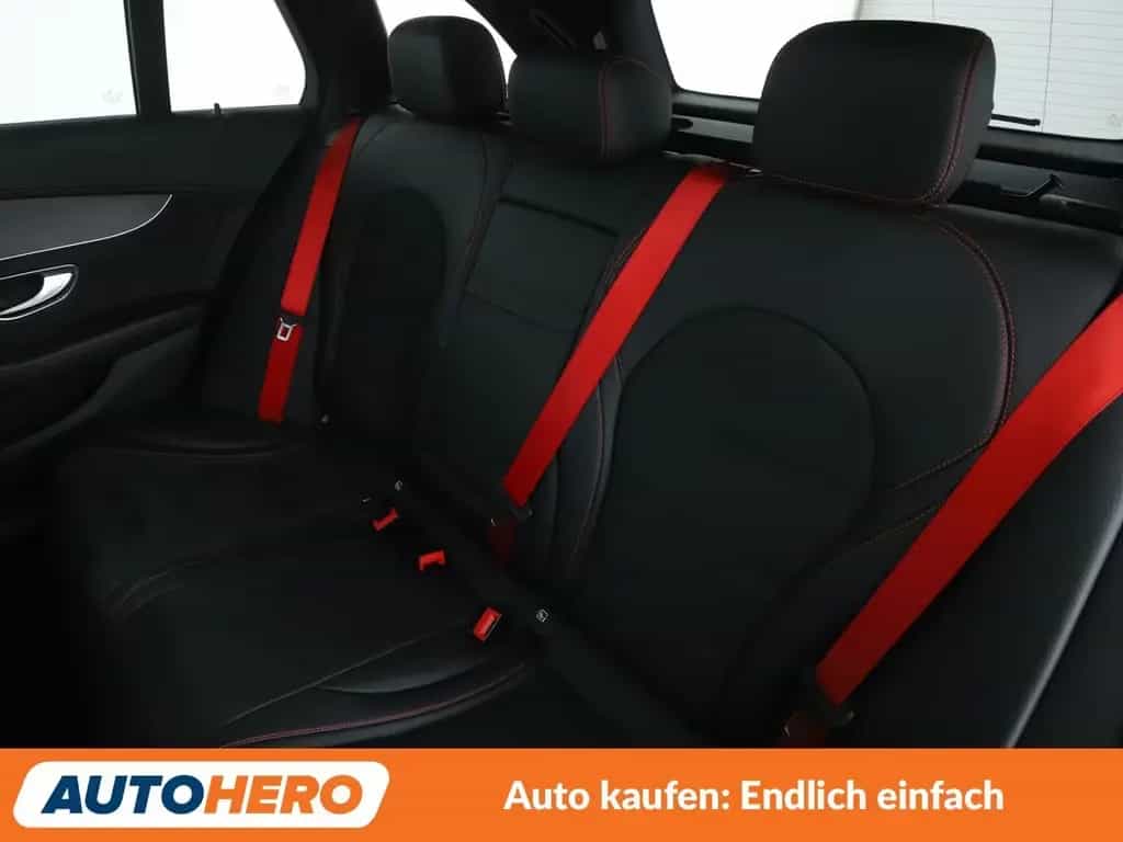 Mercedes-Benz C 43 AMG T 4Matic Aut.*NAVI*LED*ACC*CAM*PDC*SHZ* 10/2018-photo-13