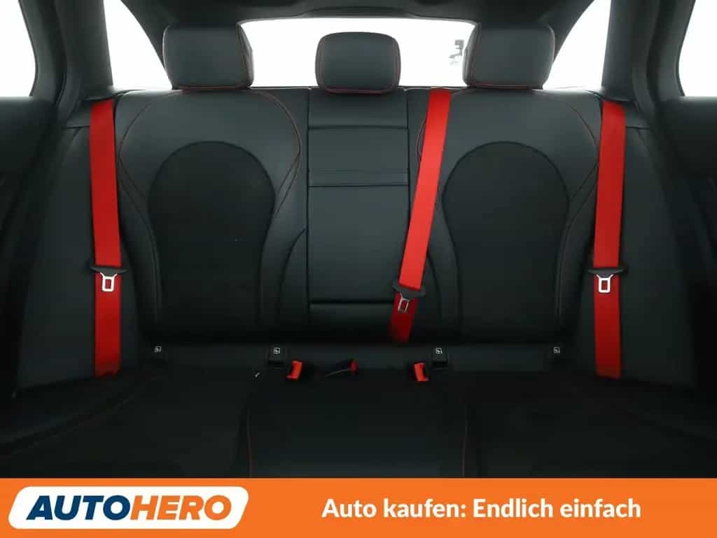 Mercedes-Benz C 43 AMG T 4Matic Aut.*NAVI*LED*ACC*CAM*PDC*SHZ* 10/2018-photo-15