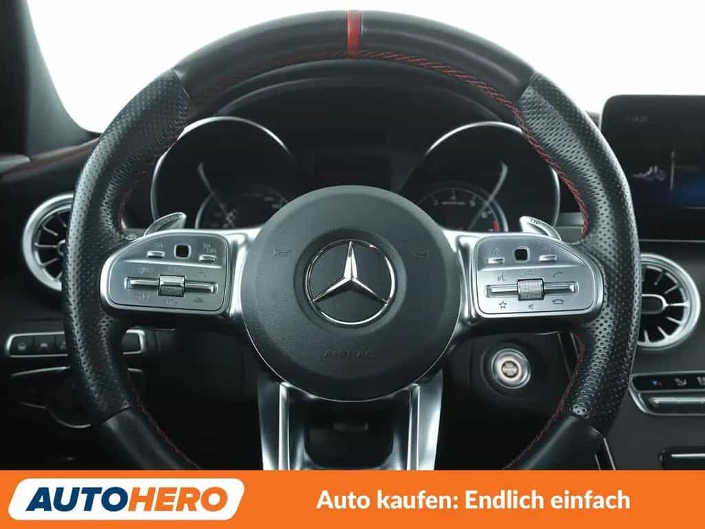 Mercedes-Benz C 43 AMG T 4Matic Aut.*NAVI*LED*ACC*CAM*PDC*SHZ* 10/2018-photo-18