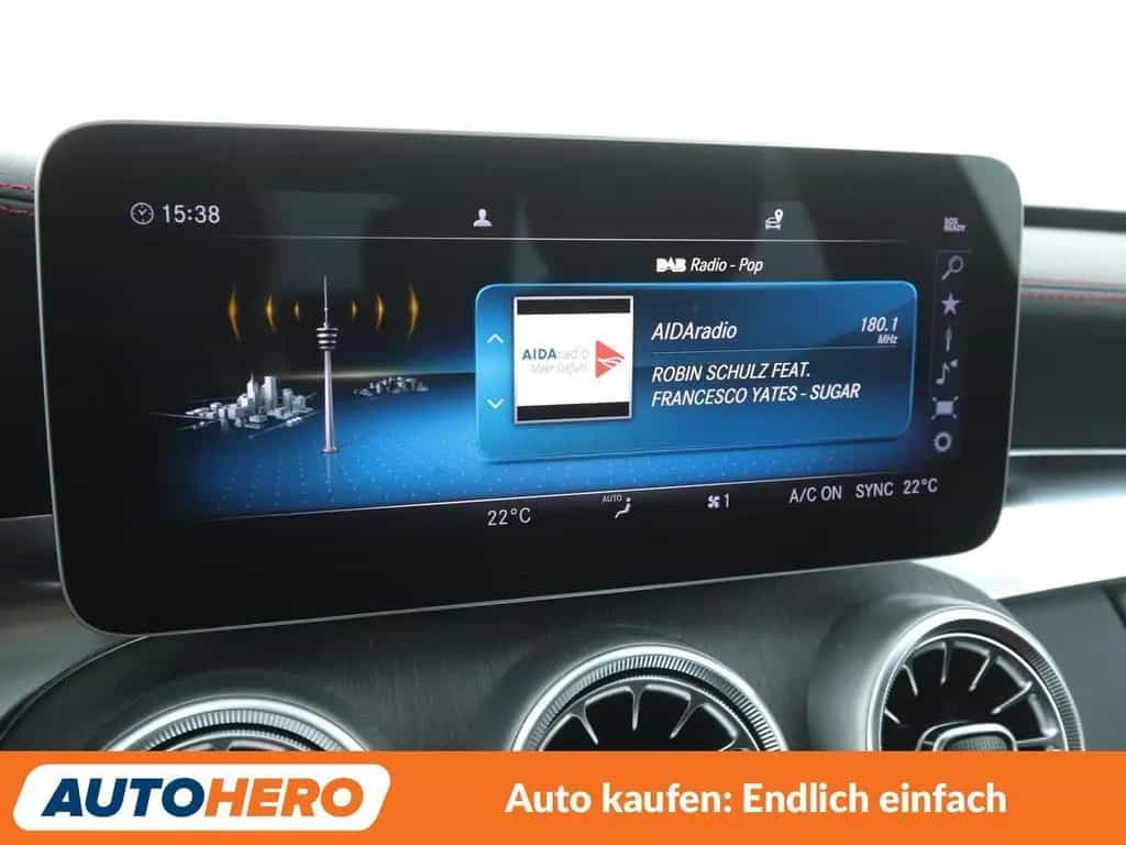 Mercedes-Benz C 43 AMG T 4Matic Aut.*NAVI*LED*ACC*CAM*PDC*SHZ* 10/2018-photo-20