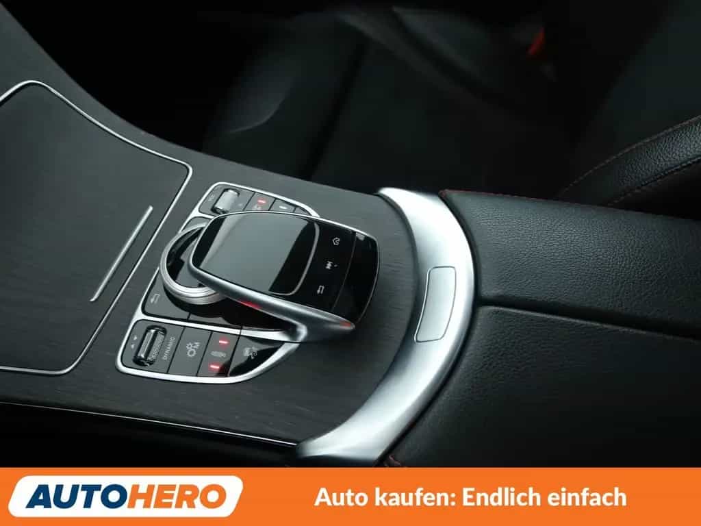 Mercedes-Benz C 43 AMG T 4Matic Aut.*NAVI*LED*ACC*CAM*PDC*SHZ* 10/2018-photo-22