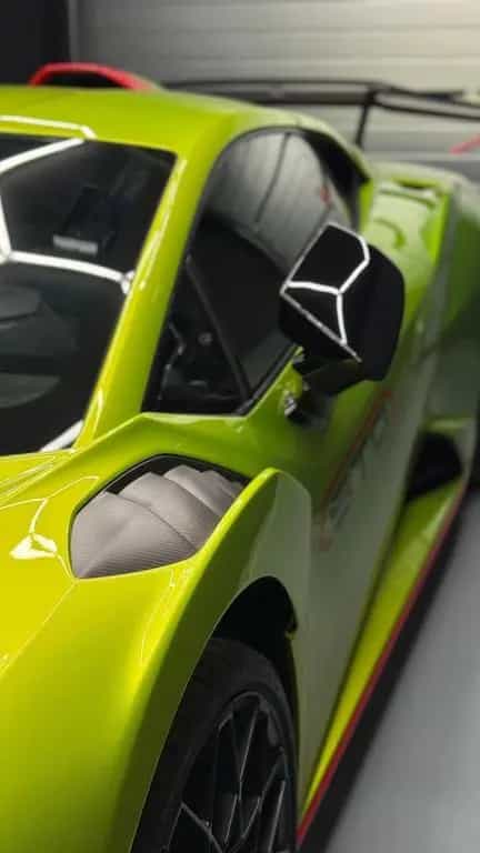 Lamborghini Huracan STO*Garantie*Service*XPEL*Lift*AdPersona 04/2025-photo-10