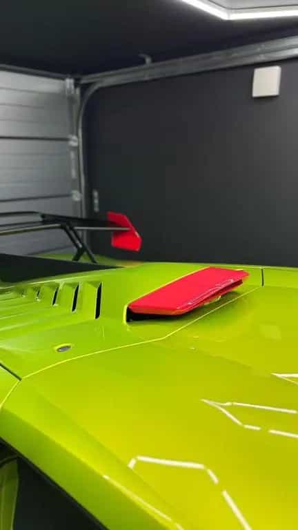 Lamborghini Huracan STO*Garantie*Service*XPEL*Lift*AdPersona 04/2025-photo-11