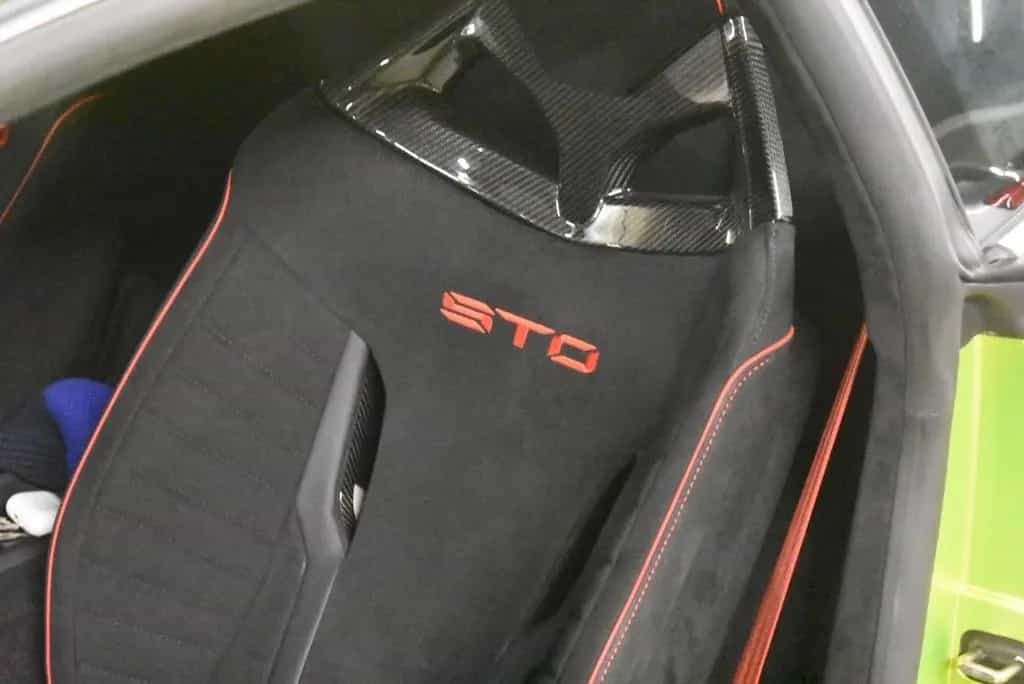 Lamborghini Huracan STO*Garantie*Service*XPEL*Lift*AdPersona 04/2025-photo-13