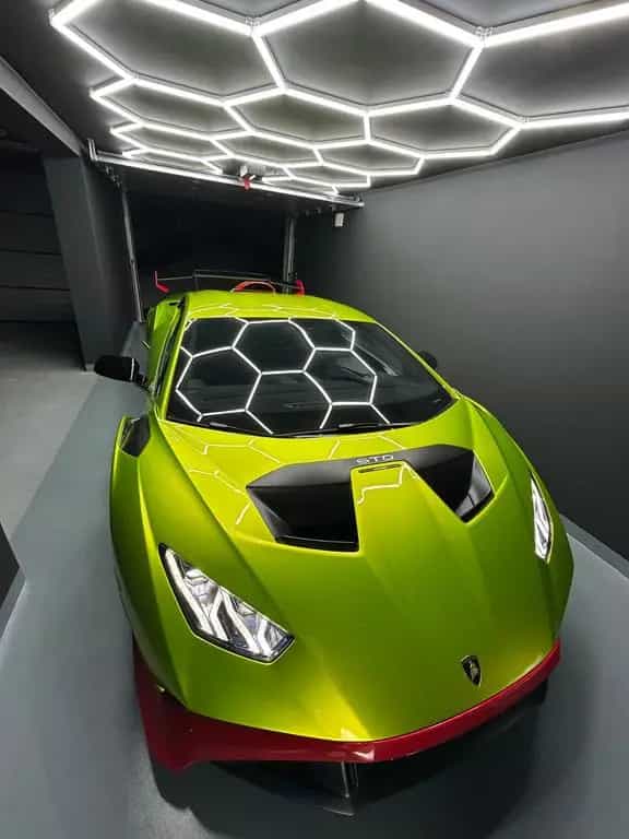Lamborghini Huracan STO*Garantie*Service*XPEL*Lift*AdPersona 04/2025-photo-5