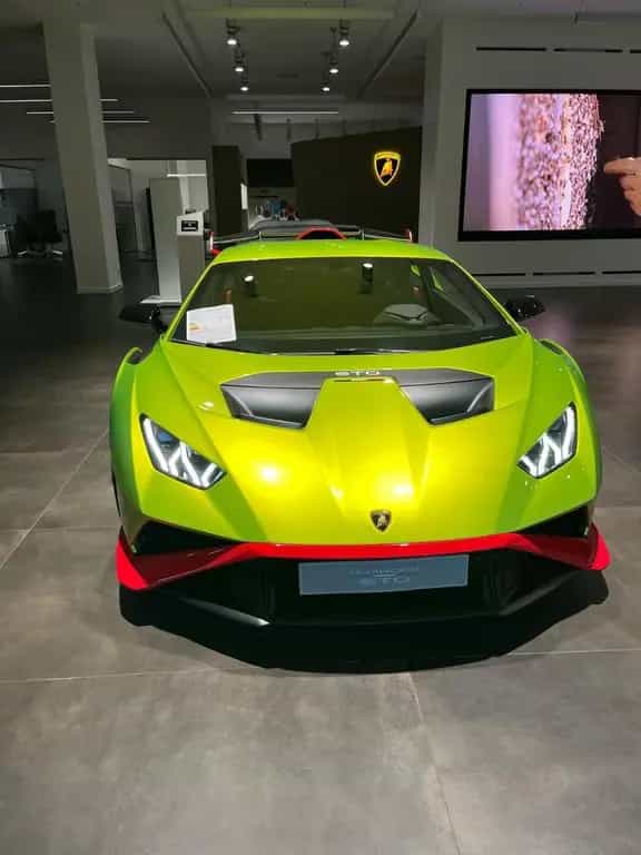 Lamborghini Huracan STO*Garantie*Service*XPEL*Lift*AdPersona 04/2025-photo-7