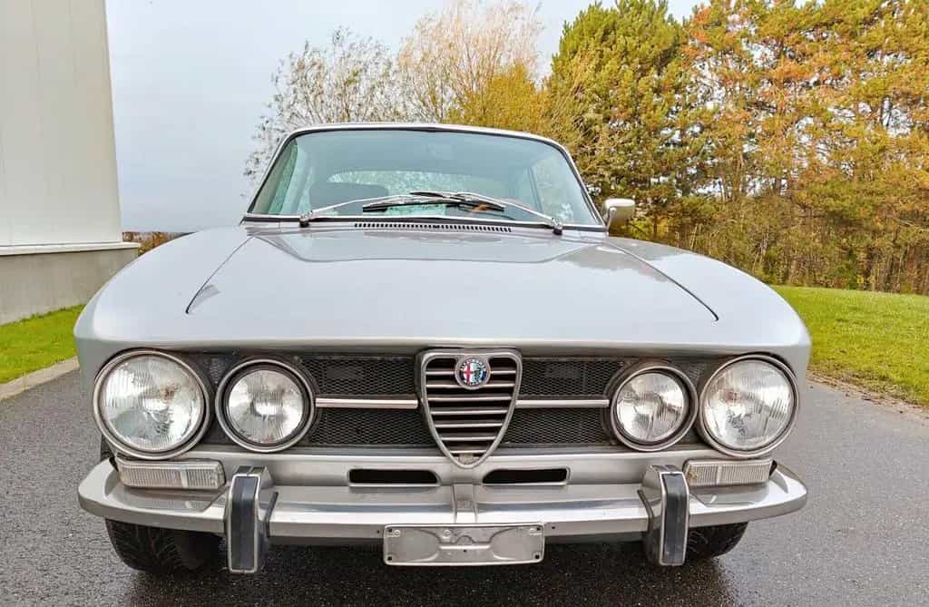 Alfa Romeo Giulia GT 2000 Veloce 06/1973-photo-0