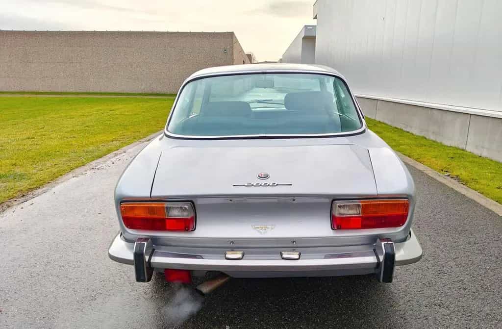 Alfa Romeo Giulia GT 2000 Veloce 06/1973-photo-2