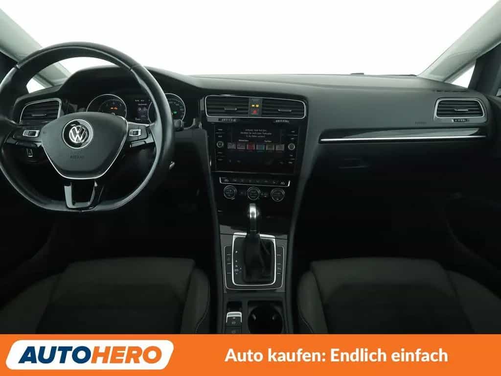Volkswagen Golf VII 1.4 TSI Highline BM Aut.*NAVI*ACC*PDC* 05/2017-photo-11