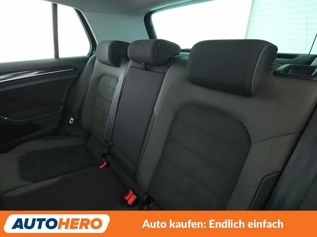 Volkswagen Golf VII 1.4 TSI Highline BM Aut.*NAVI*ACC*PDC* 05/2017-photo-13