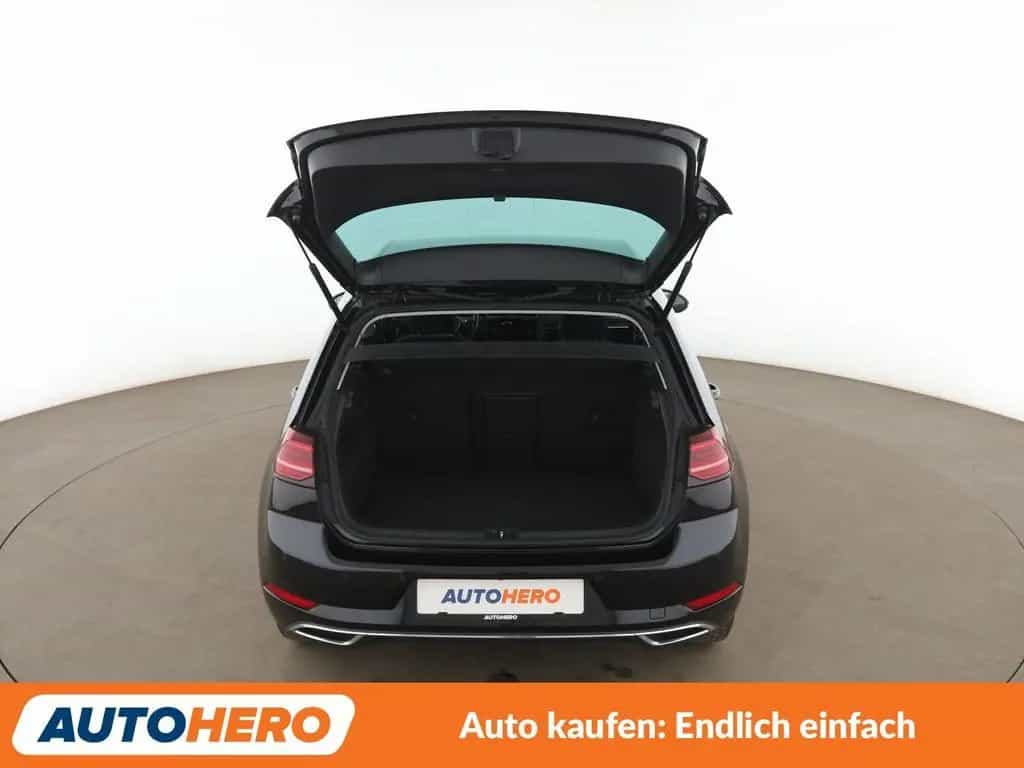 Volkswagen Golf VII 1.4 TSI Highline BM Aut.*NAVI*ACC*PDC* 05/2017-photo-16