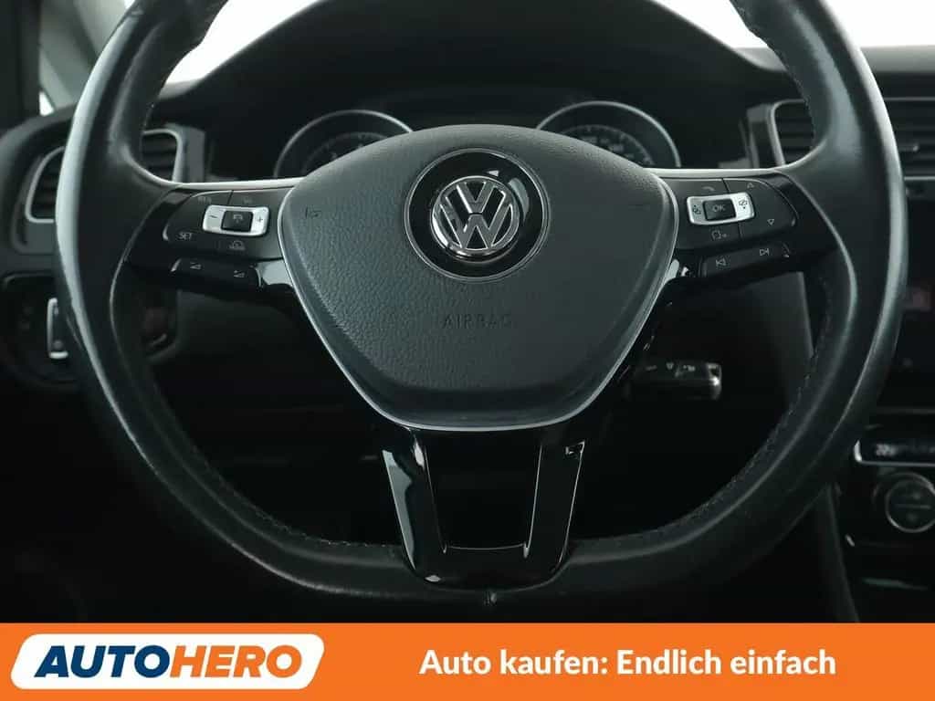 Volkswagen Golf VII 1.4 TSI Highline BM Aut.*NAVI*ACC*PDC* 05/2017-photo-18